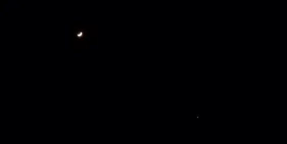 Further Degrees of the Moon and Venus
