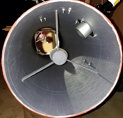 Grinding a Telescope Mirror: The Non-DIY Project