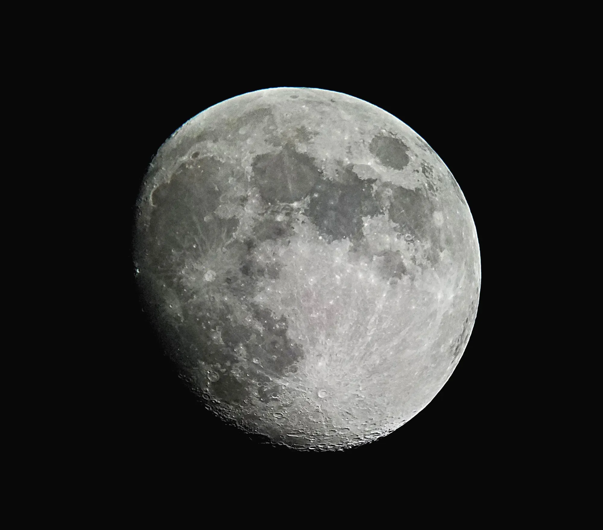 Moon Closeup on May 7th