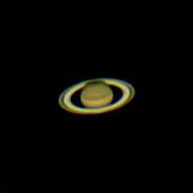 First Saturn of 2017
