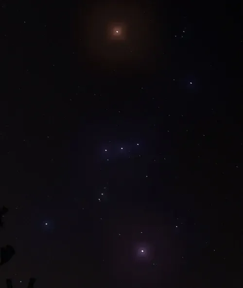Constellations VII: Orion and Taurus