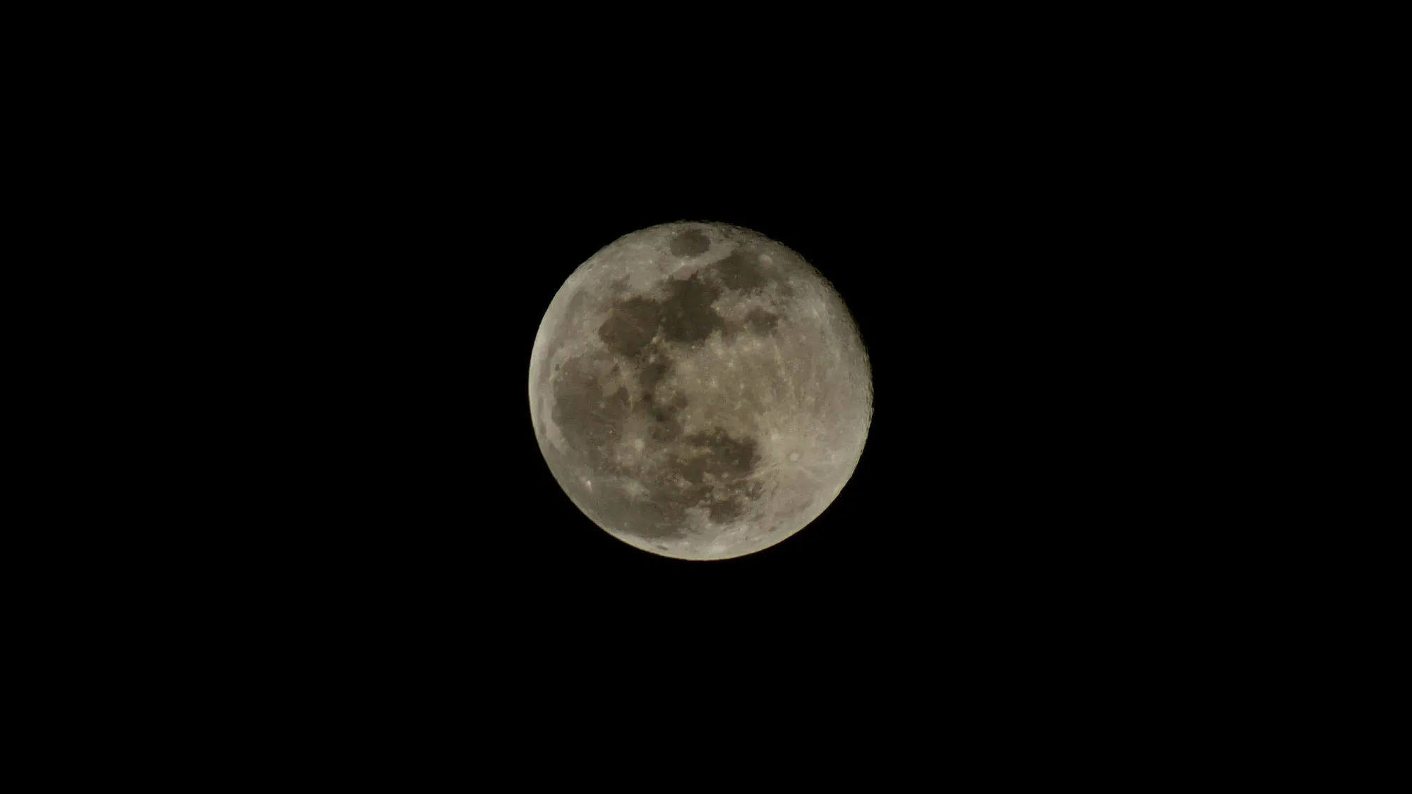 Waning Moon, March 2018