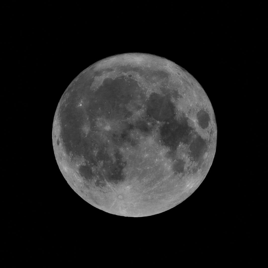 The Friday the Thirteenth Harvest Moon in this Month of Sepetember in the Year 2019