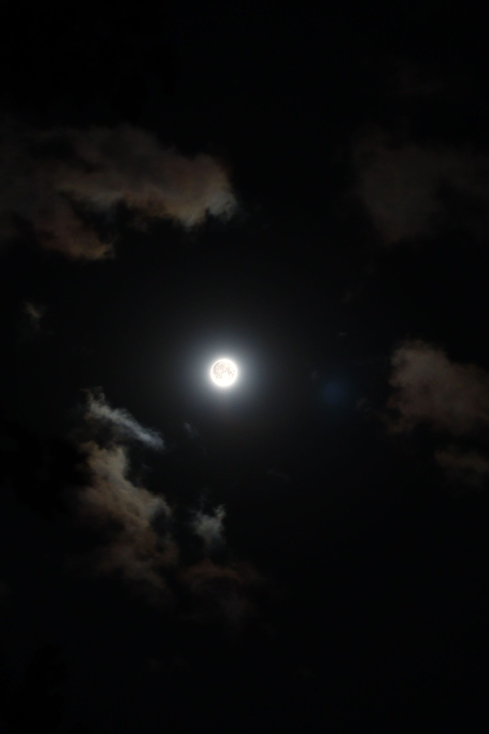 Full Moon, October 2019 (composite)