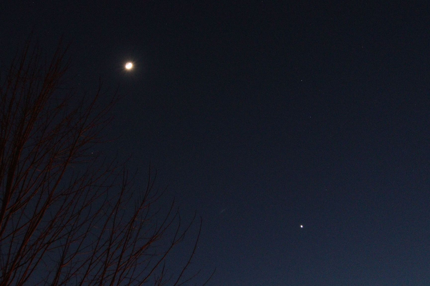 Leap Day Moon, Venus, and Choice Confirmations