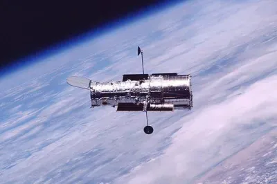 Astropolitics and the “Lost Focus” of The Hubble Space Telescope