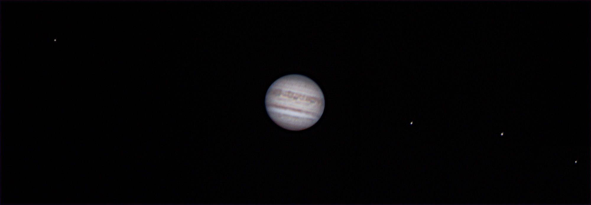 Imaging Jupiter – How Many Frames to Stack?