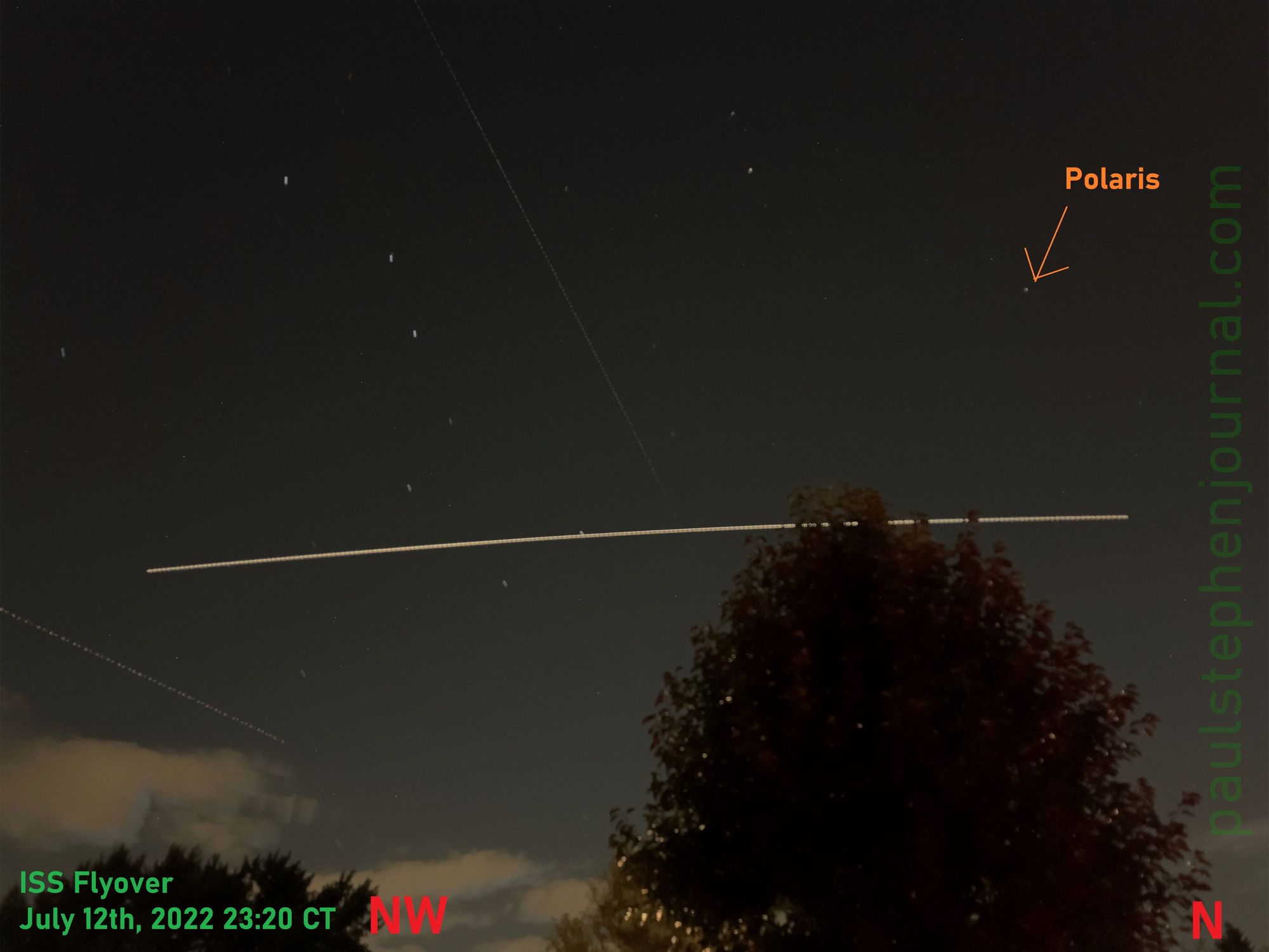 Summer Double Feature – International Space Station