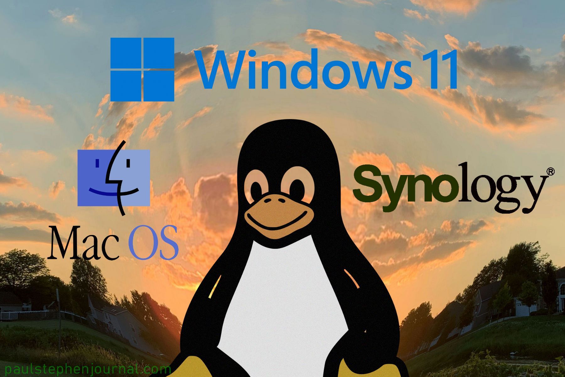 Saying Goodbye to Linux