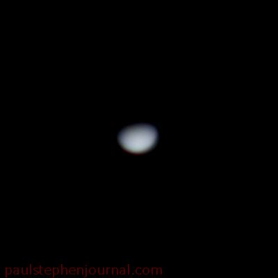 Venus on March 27th, 2023