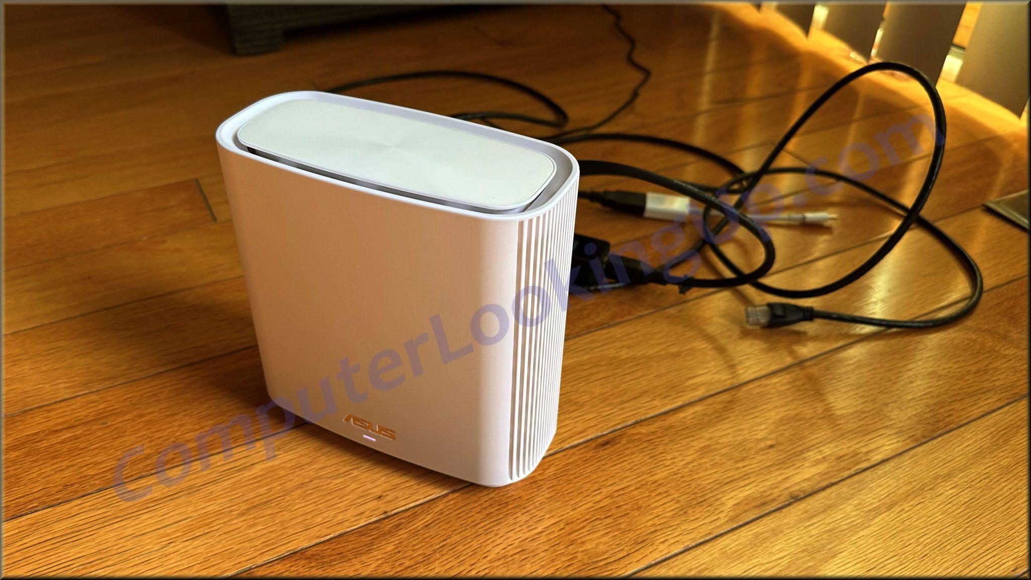 Simple Fix for Asus ZenWiFi "Flashing Blue Light" Problem Computer