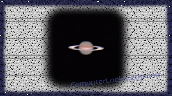 Saturn at Opposition 2023 – Narrowing Rings