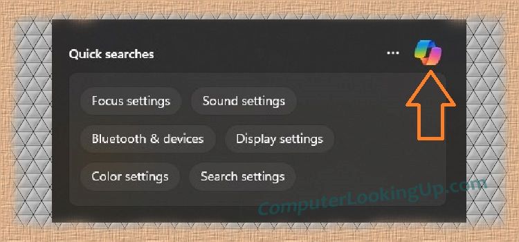 How to Remove “Ask Copilot” Button from Windows 11 Search