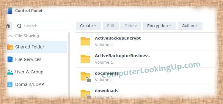 Synology Active Backup for Business: How to Create Encrypted Backups