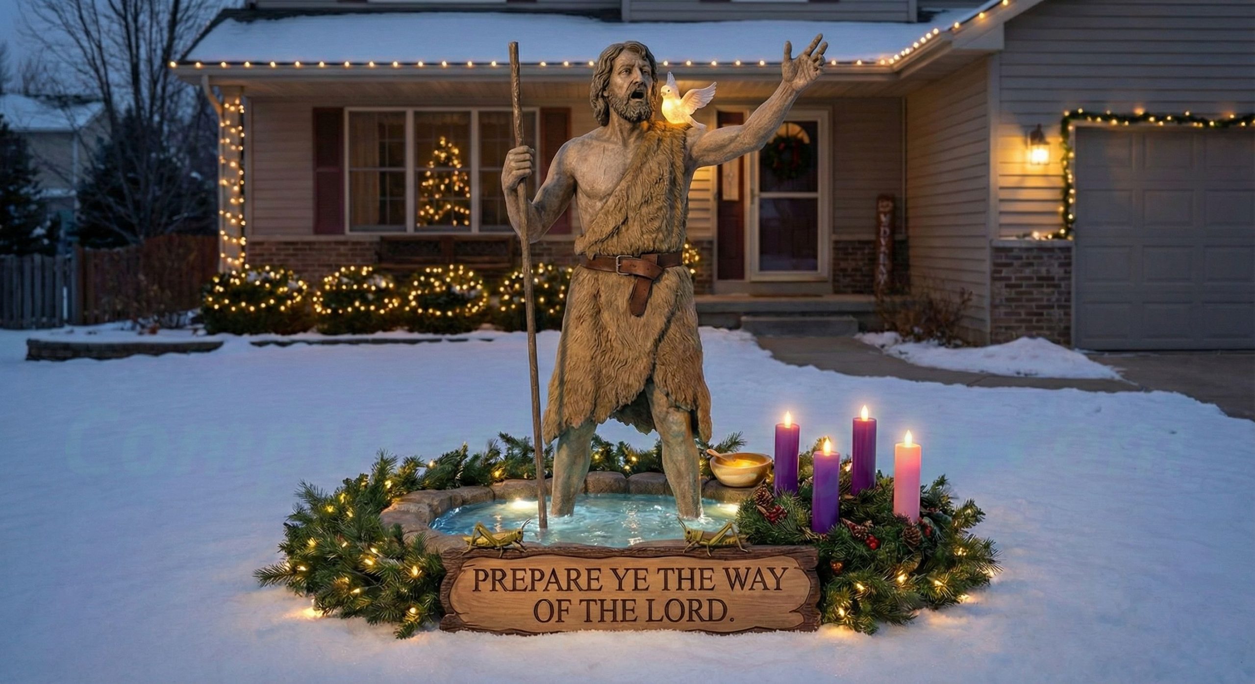 The True Reason of Advent, Part II